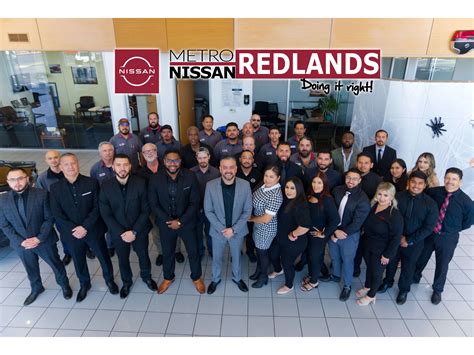 NISSAN OF REDLANDS